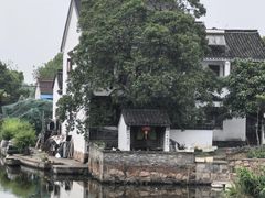 -丝绸小镇荻港古村