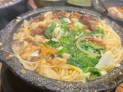 砂锅烩菜-王明古法砂锅居(开化寺店)