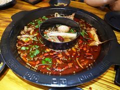 -味仙疯美蛙鱼头(清扬路总店)