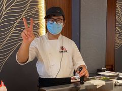 -渔乐之昕·铁板烧自助餐(虹悦城店)