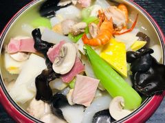 杭三鲜-柒园·三十年创意杭帮菜(龙湖滨江天街店)