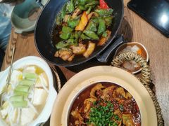 -大盐帮川菜馆(长楹天街店)