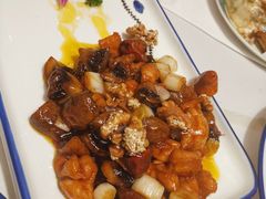 -肆月河豚·新淮扬(金融街店)