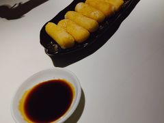 手工红糖糍粑-鱼酷活鱼烤鱼(南京水游城店)