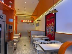 用餐区-天府国麻辣香锅(黄岛永旺店)