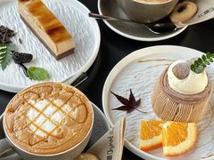 栗子蛋糕-北崖BAYARD(沙子口店)