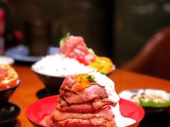 魔王慢烧牛肉丼-魔丼屋(日月光店)