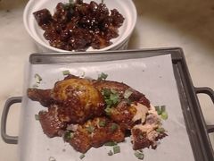 -绿茶餐厅(松江万达店)
