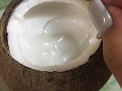 -椰爺爺·椰子冻砵仔糕