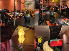 大堂-羽鸽集·乳鸽专门店·地道顺德菜(岭南站店)