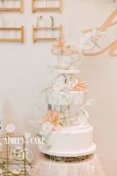 点击看大图 -Aimee'sCake婚礼甜品台·企业商务茶歇