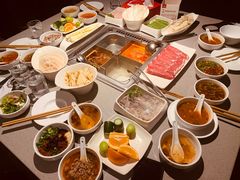 -海底捞火锅(老城根店)