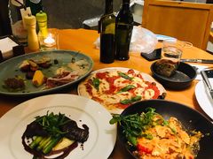 -君悦酒店·La Terrazza意合園·意式风味