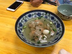 精品肉燕汤-福州人铭小吃