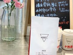 -Manner Coffee(IFS一楼店)