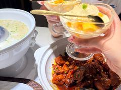 -院里寻菜·精致庭院菜(观沙岭店)