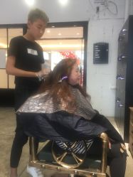 点击看大图 -JOY Hair salon