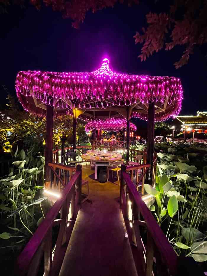 鲜龙井火锅公园(南山店)