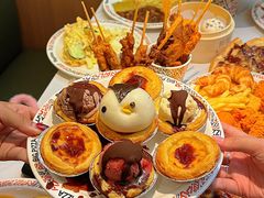 -比格比萨自助(万柳华联店)