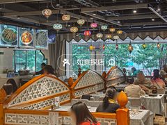 -巴扎美食·新疆菜·西域歌舞表演餐厅(新疆大厦店)