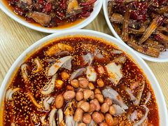 干煸杏鲍鱼菇-艺味深尝(云锦路店)