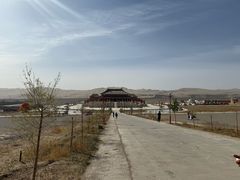 -敦煌丝路遗产城