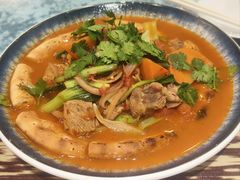 馕包肉-新疆伊宁远征餐厅