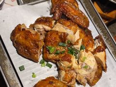 -绿茶餐厅(天津天河城店)