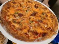 -WOLFGANG PUCK KITCHEN & BAR(迪士尼小镇店)