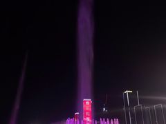 -东港音乐喷泉广场