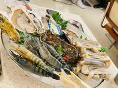 -白仁仔· 活烤海鲜 宵夜(豫园店)