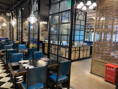 大堂-新加坡海鲜(国贸商城店)