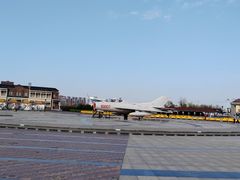 -泰达航母主题公园