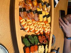 -万岁寿司(万国店)