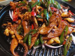 -禾珍珠家常小馆(河南博物院店)
