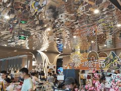 -南山文体中心-游泳馆