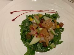 芝麻菜沙拉-福楼法餐厅FLO