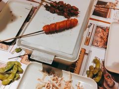 -木屋烧烤(上梅林店)