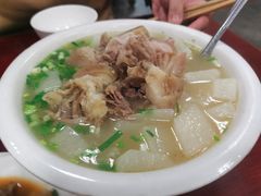 -明升萝卜汤
