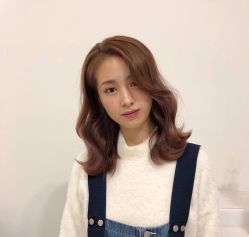 -MYYF SALON烫发染发