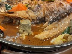 -探炉·香辣豆花烤鱼(笋岗宝能环球汇店)