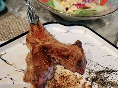 -额尔敦牛厨师铜板烧