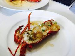 黄油焗波龙-奕景酒家· 专注大连海鲜30年(星海广场店)