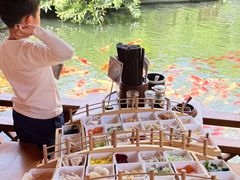 -香麒园·过桥米线·南湖雅宴