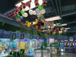 -莫莉幻想儿童乐园(苏州常熟永旺店)