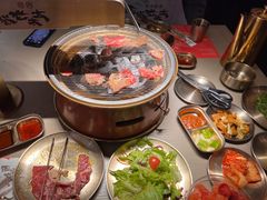 -西塔老太太泥炉烤肉(温州首店万象城黑金店)