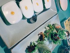 香兰椰汁西米糕-米纸越南小馆(砂之船店)