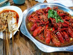 -小杨烤肉(朱雀店)