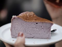 香芋巴斯克-Au Cafe&Roastery(华侨城店)