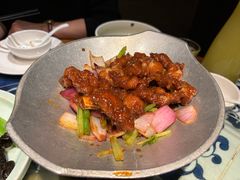 -绿茶餐厅(王府井永宁门店)